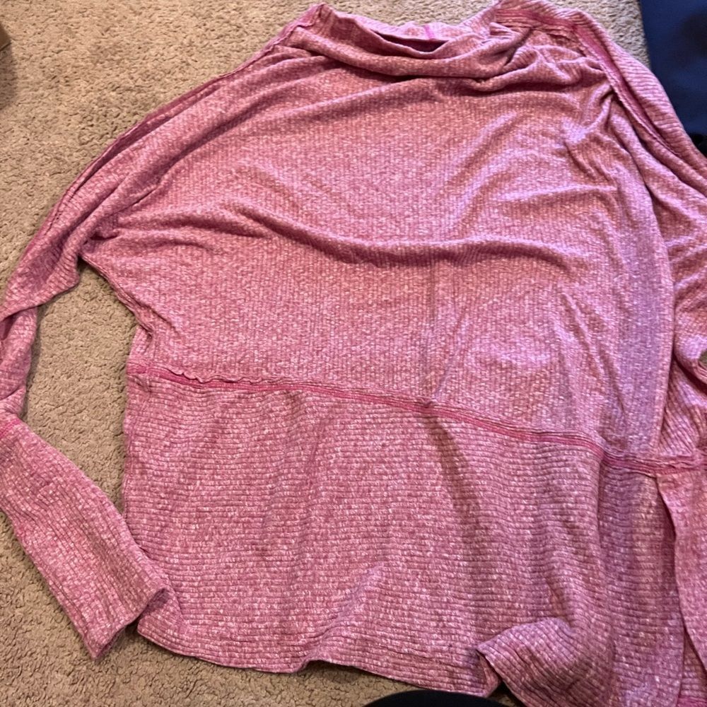 We‎ the free pink blouse M - Picture 2 of 8